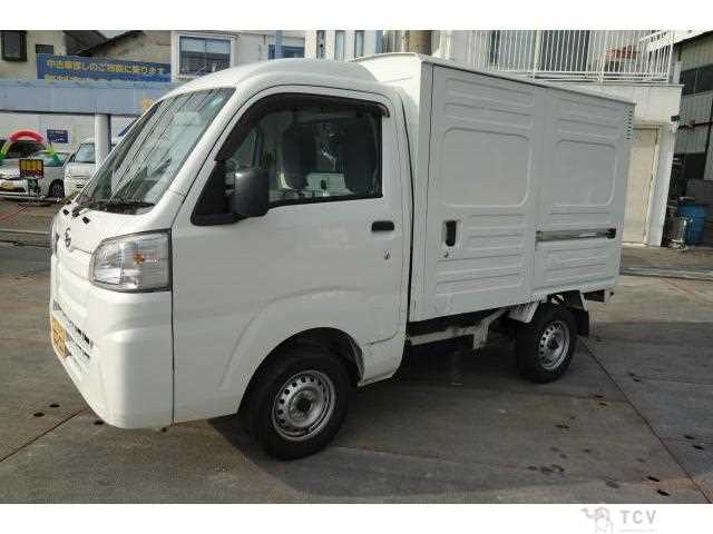 2018 Daihatsu Hijet Truck