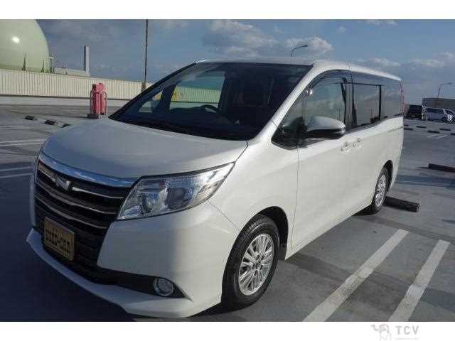 2015 Toyota Noah