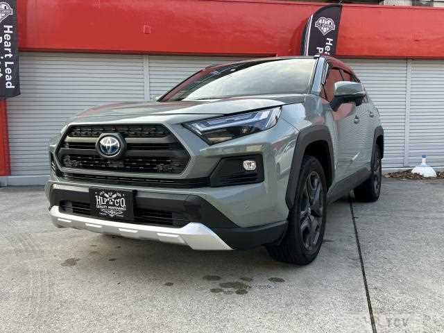 2023 Toyota RAV4