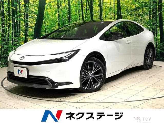 2025 Toyota Prius