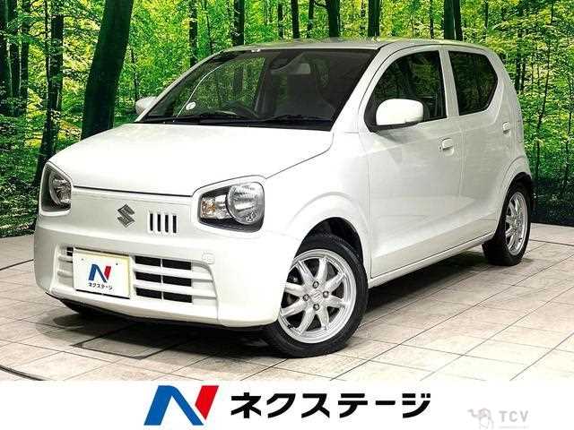 2016 Suzuki Alto