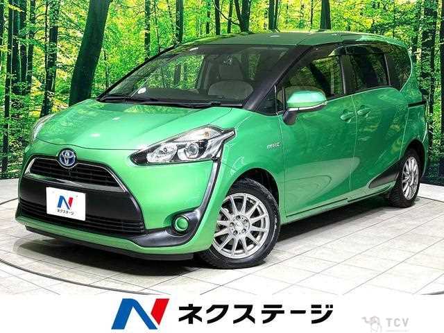 2015 Toyota Sienta