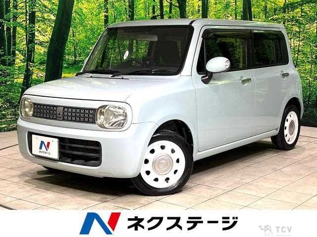 2012 Suzuki Lapin