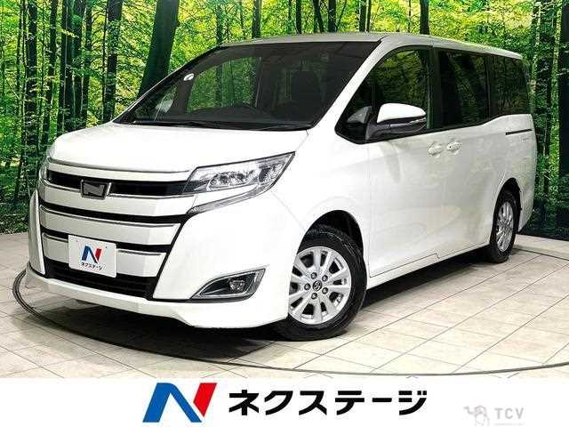 2018 Toyota Noah