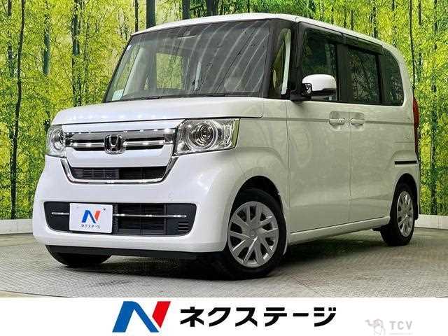 2021 Honda N BOX