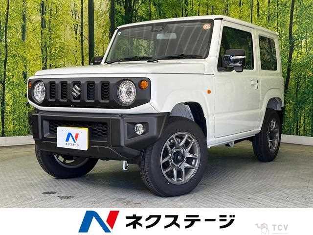 2025 Suzuki Jimny