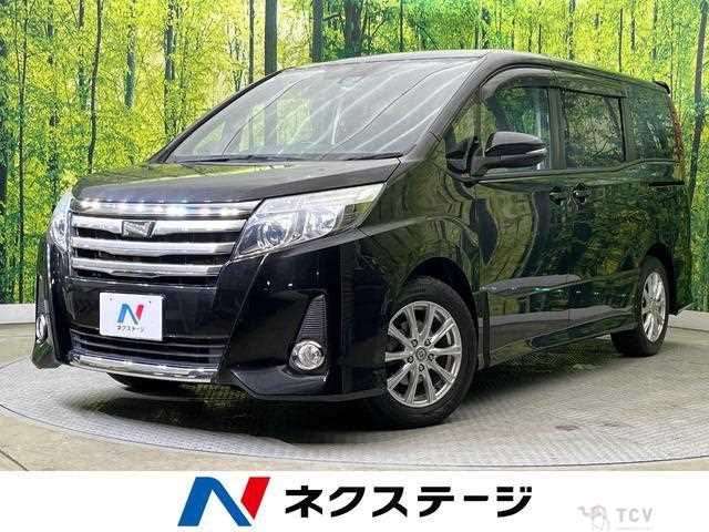 2016 Toyota Noah