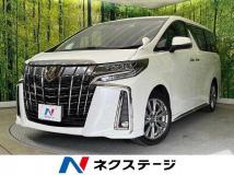 2022 Toyota Alphard G