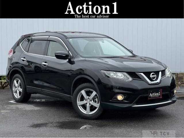 2015 Nissan X-Trail