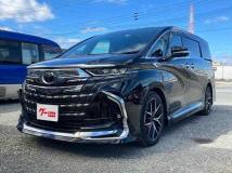 2024 Toyota Alphard G