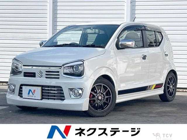 2017 Suzuki Alto Works