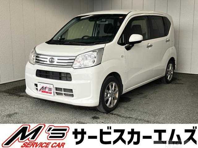 2022 Daihatsu Move
