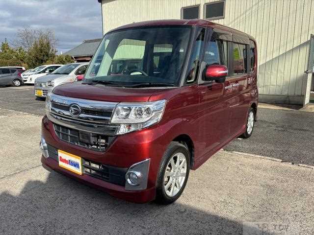 2015 Daihatsu Tanto