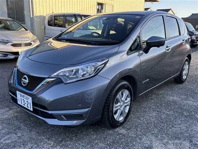 2020 Nissan Note