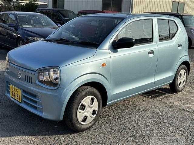 2021 Suzuki Alto