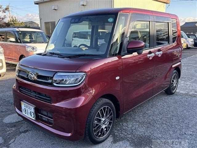 2019 Daihatsu Tanto