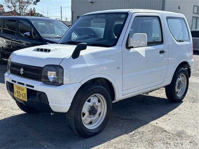 2015 Suzuki Jimny