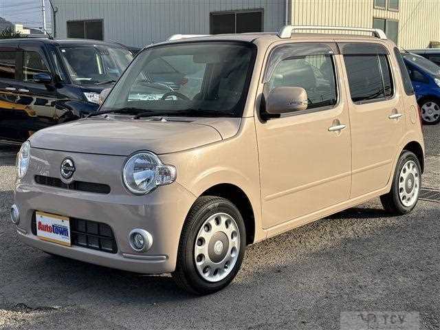 2011 Daihatsu MIRA COCOA
