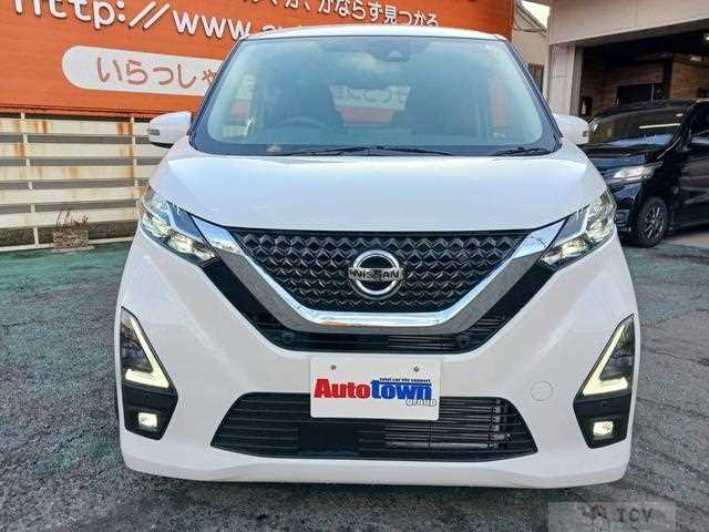 2020 Nissan Nissan Others