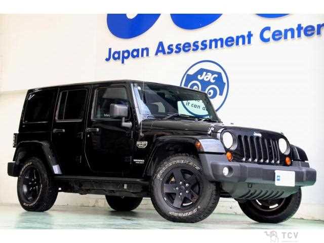 2012 Jeep Wrangler