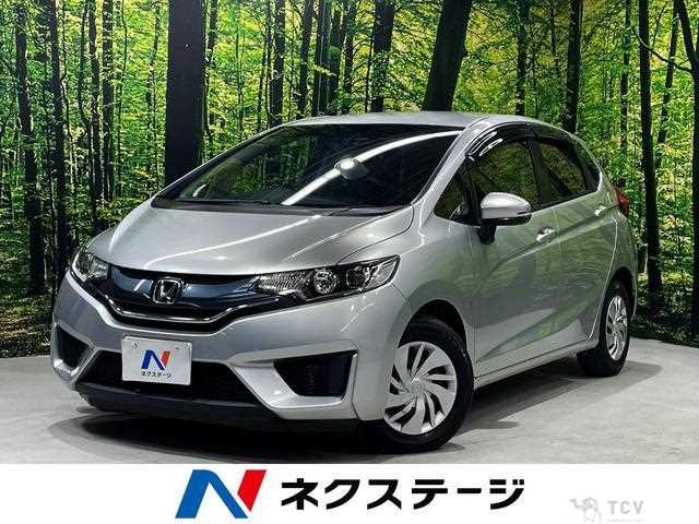 2015 Honda Fit