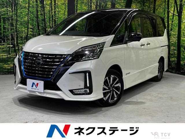 2019 Nissan Serena