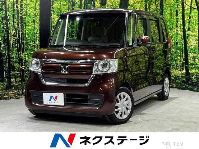2019 Honda N BOX