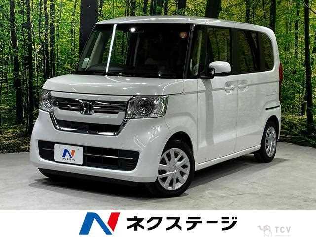 2022 Honda N BOX