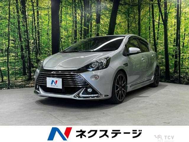 2015 Toyota AQUA