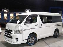 2014 Toyota Hiace Van