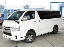 2016 Toyota Hiace Van