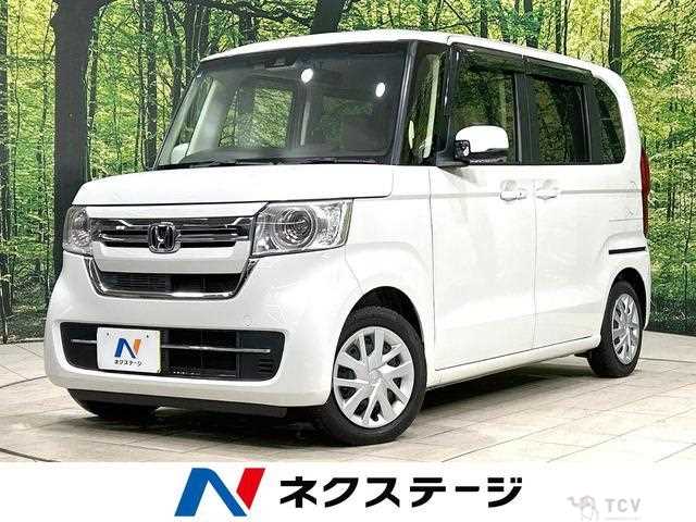 2021 Honda N BOX