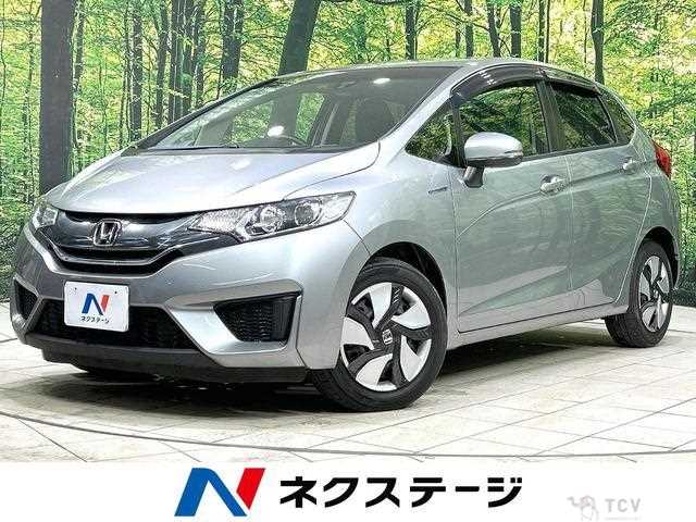 2013 Honda Fit Hybrid