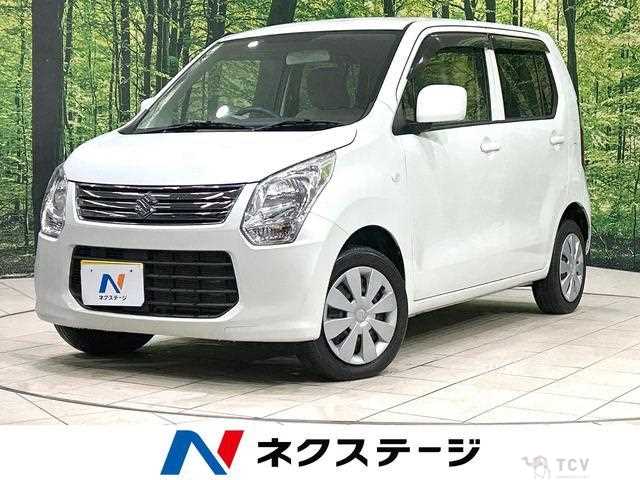 2013 Suzuki Wagon R