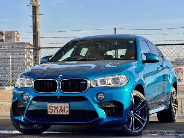 2015 BMW X6