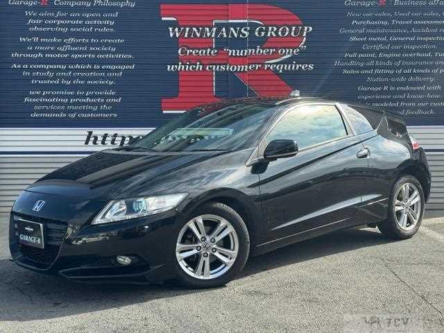 2011 Honda CR-Z