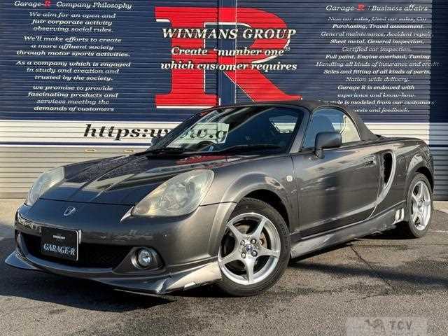 2003 Toyota MR-S