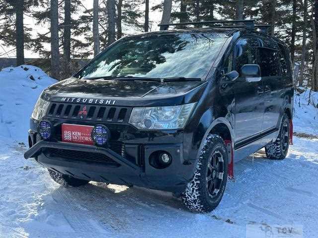 2009 Mitsubishi Delica D5