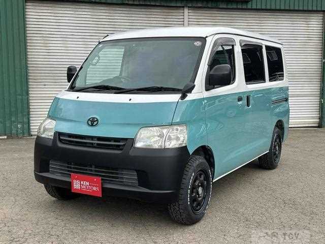 2013 Toyota Townace Van