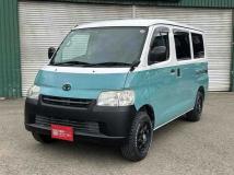 2013 Toyota Townace Van