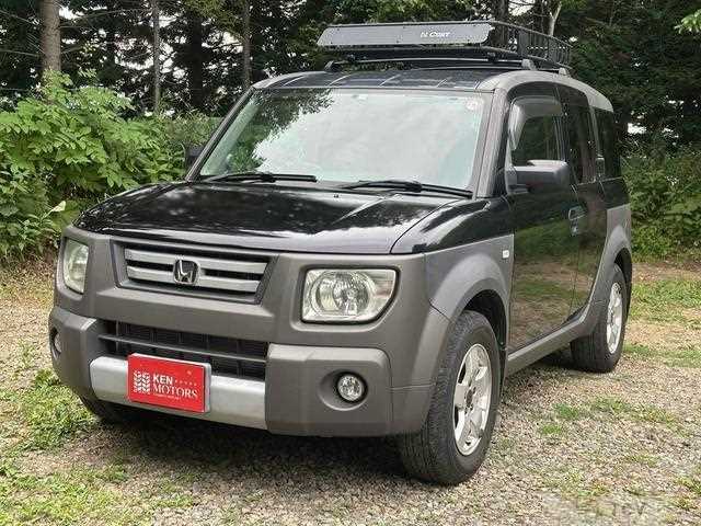 2004 Honda Element