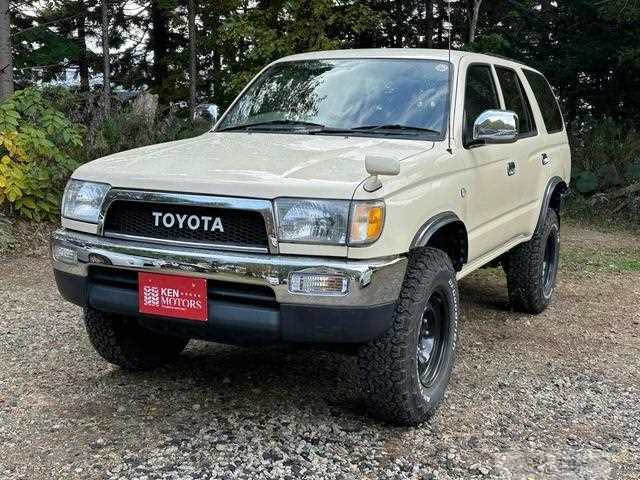 1999 Toyota Hilux Surf