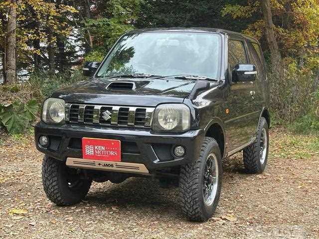 2011 Suzuki Jimny