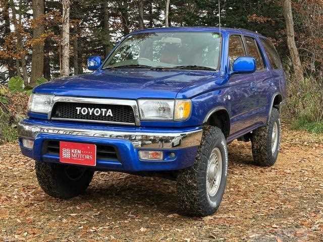 2000 Toyota Hilux Surf