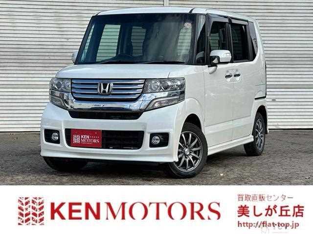 2012 Honda N BOX