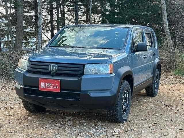 2007 Honda Crossroad