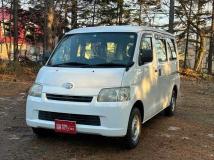 2014 Toyota Townace Van
