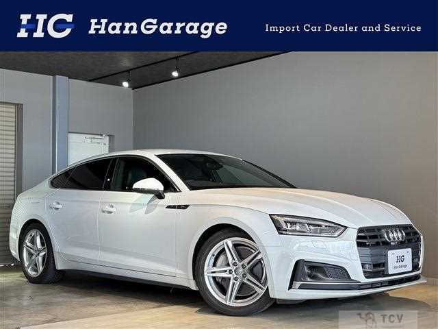 2018 Audi A5