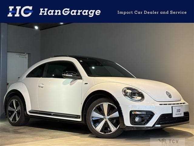 2018 Volkswagen Beetle