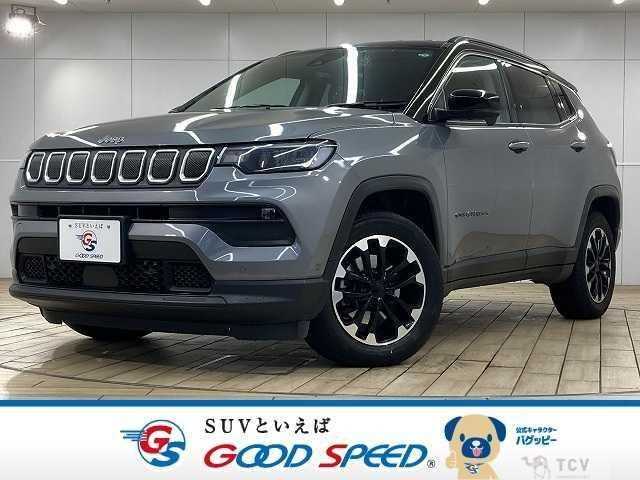 2021 Jeep Compass